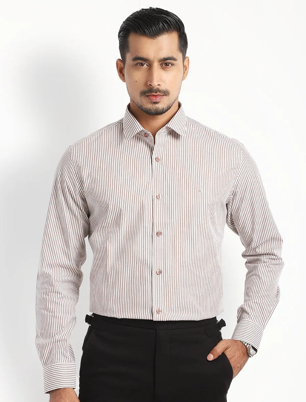 Slim-fit Formal Shirt