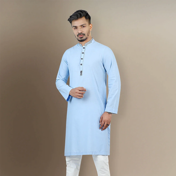 Zardozi Regular Fit Panjabi