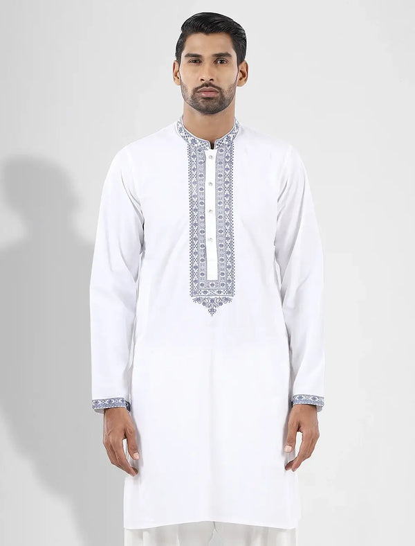 Traditional Regular Fit Panjabi