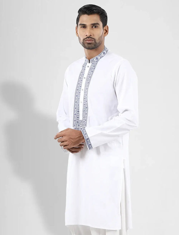 Traditional Regular Fit Panjabi