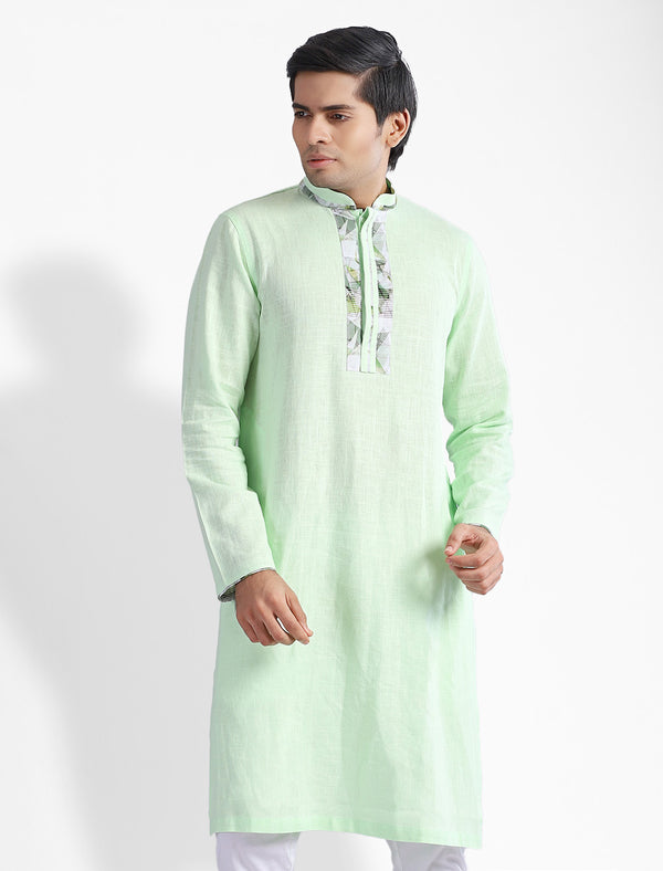 Cut & Sew Regular Fit Panjabi