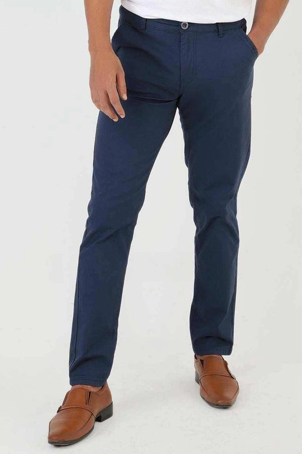 Slim Fit Chinos