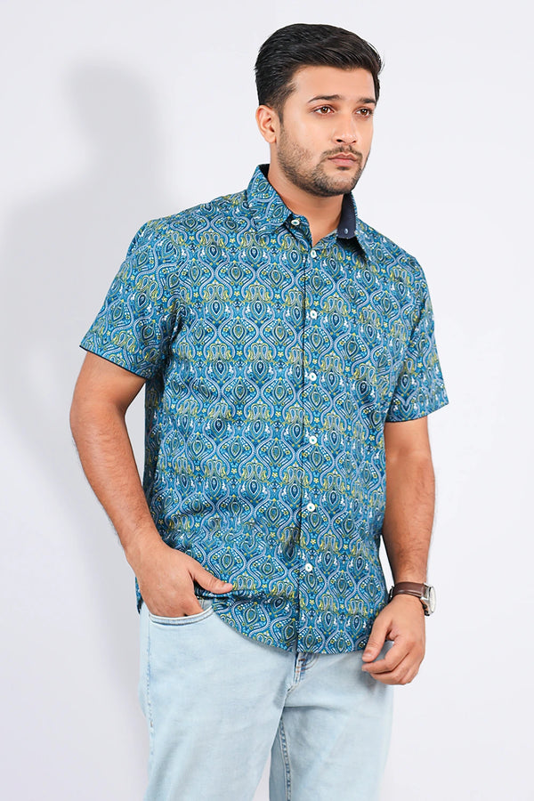 Men's Short Sleeve Shirt