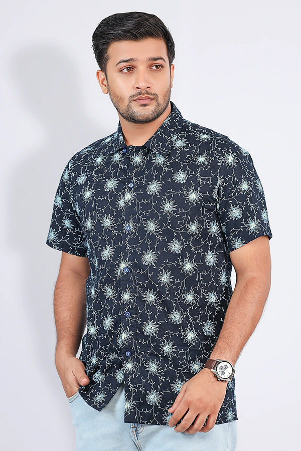 Short Sleeve Hawaiin Shirt