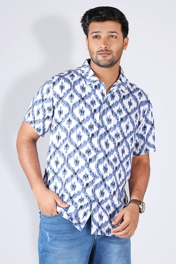 Short Sleeve Hawaiin Shirt