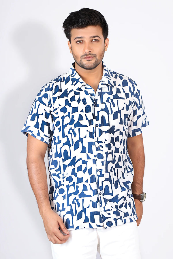 Short Sleeve Hawaiin Shirt