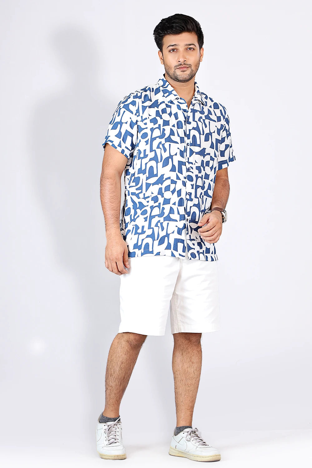 Short Sleeve Hawaiin Shirt
