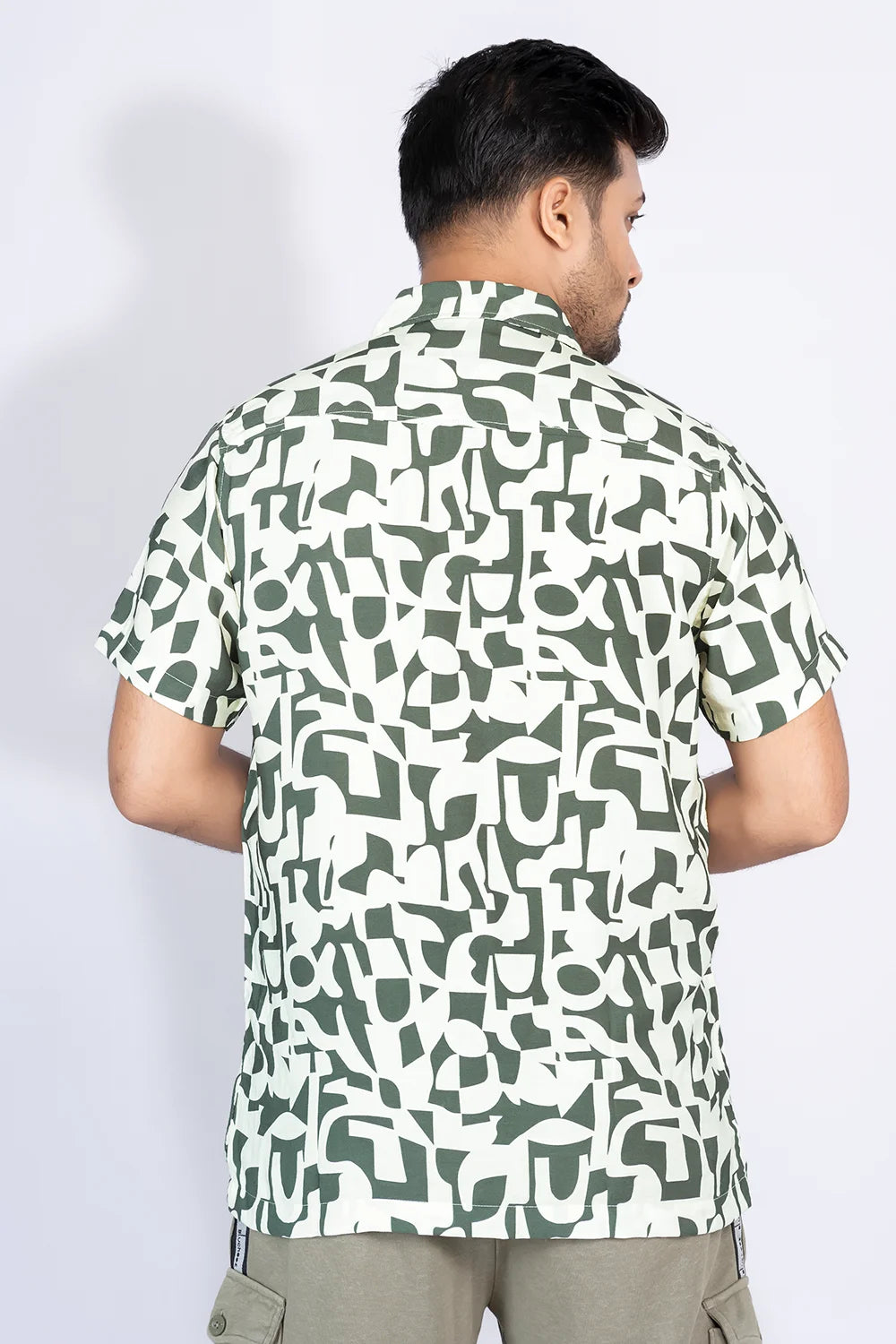 Short Sleeve Hawaiin Shirt