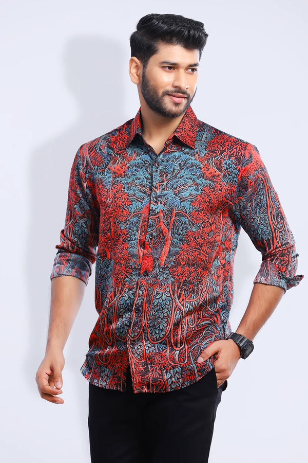 Premium Printed Shirt