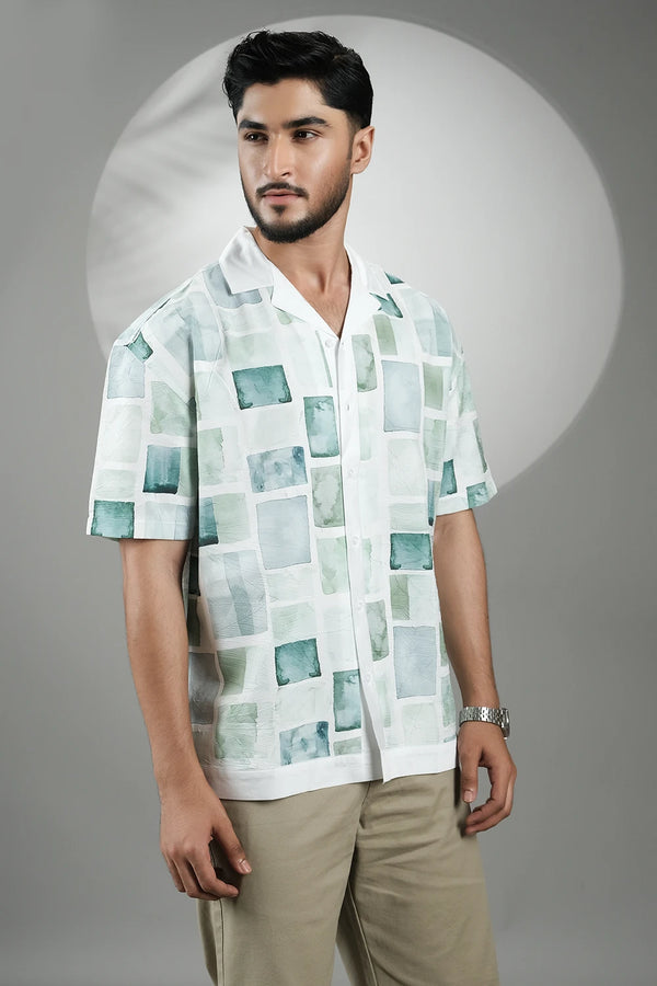 Men's Short Sleeve Shirt