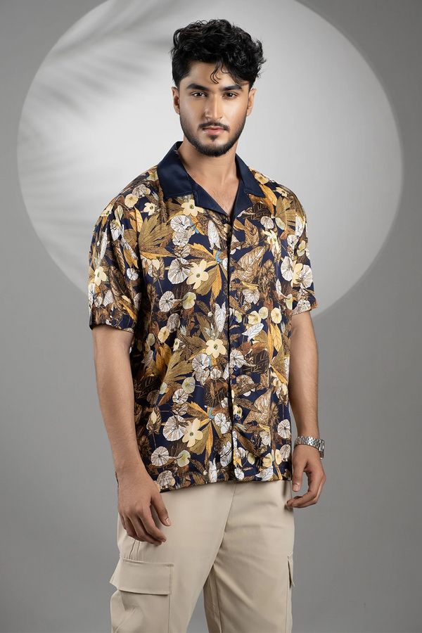 Men's Short Sleeve Shirt