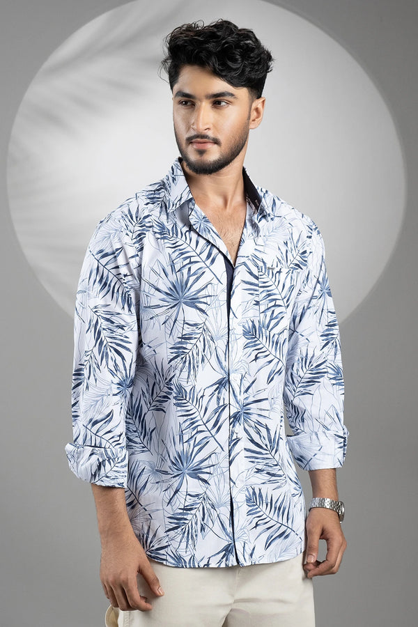 Printed Casual Shirt