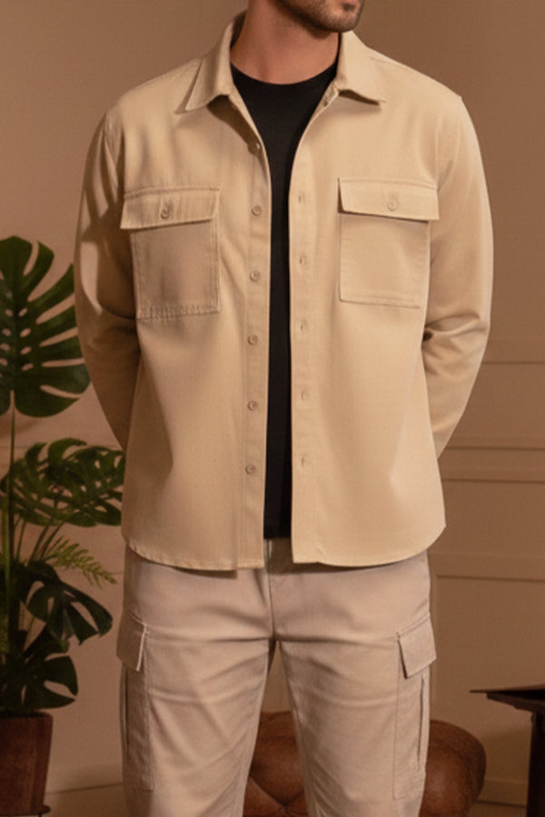 Classic Overshirt