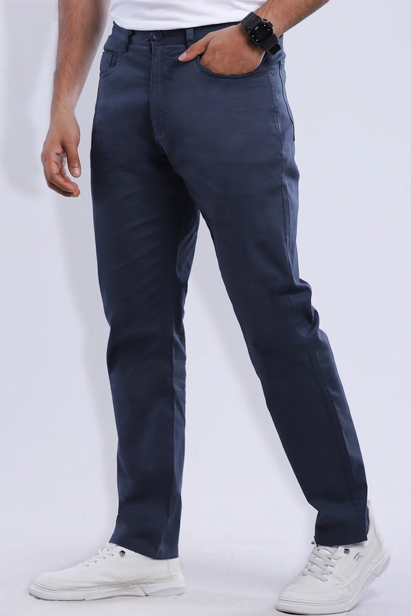 Classic Five Pocket Pant