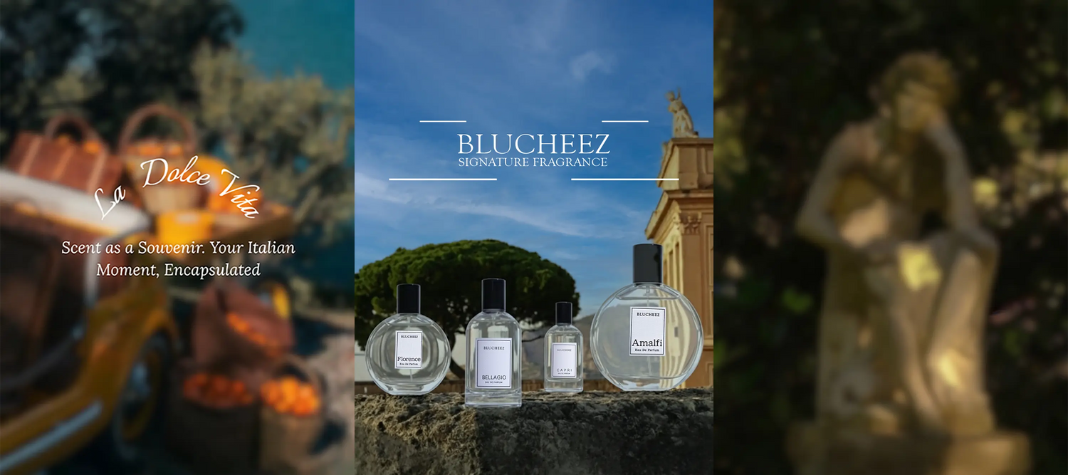 Blucheez Fragrances