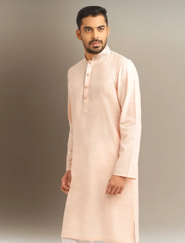 Zardozi Regular Fit Panjabi
