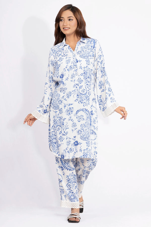 Printed 2 Piece Set