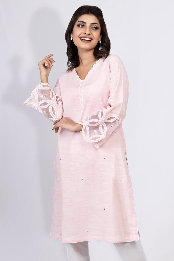 Embroidered Kurti