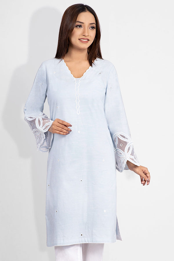 Embroidered Kurti