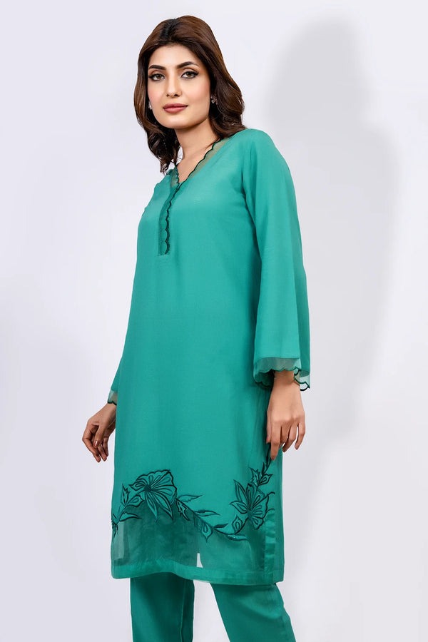 Embroidered Kurti