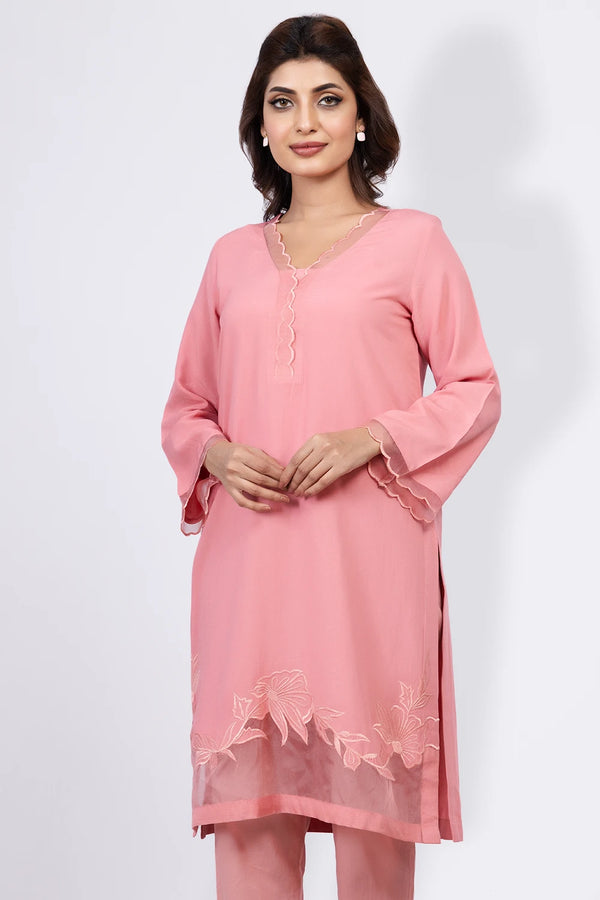 Embroidered Kurti