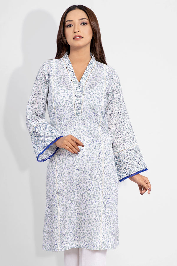 Printed Kurti