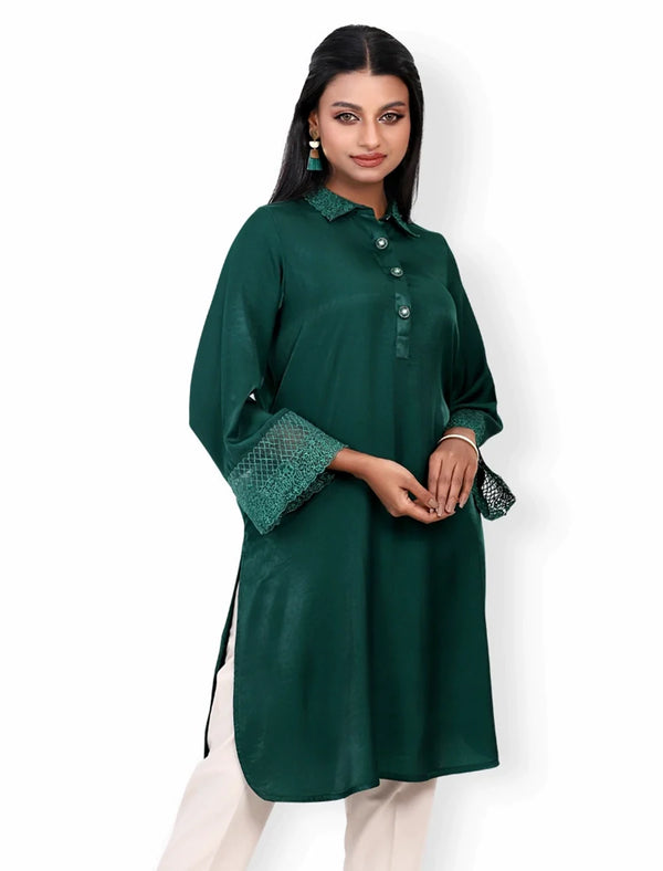 Embroidered Kameez