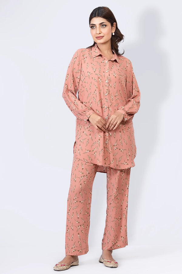 Printed 2 Piece Set