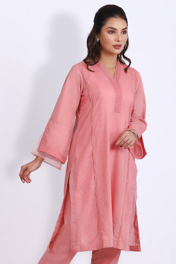 Embroidered Kameez