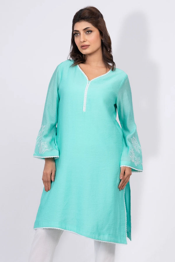 Embroidered Kurti