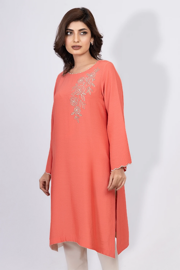 Embroidered Kurti