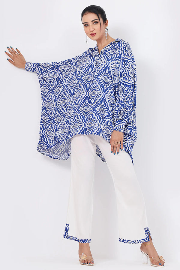 Printed Co-ord Set