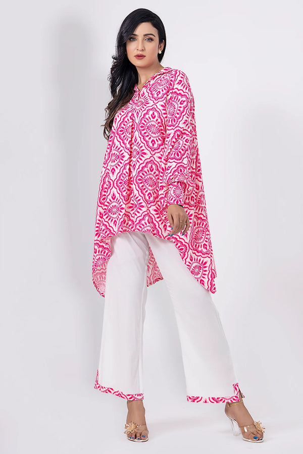 Printed Co-ord Set