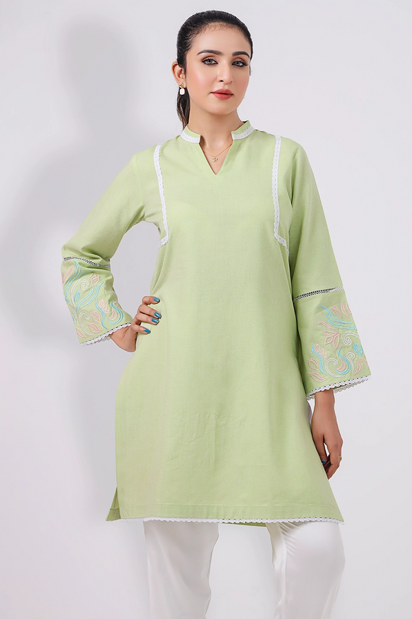 Embroidered Kurti