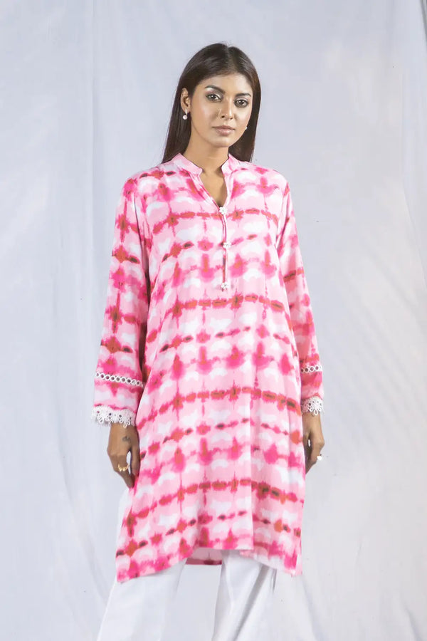 Printed Kurti