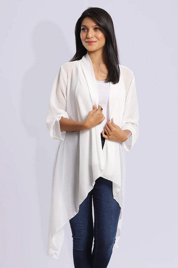 Asymmetric Shrug