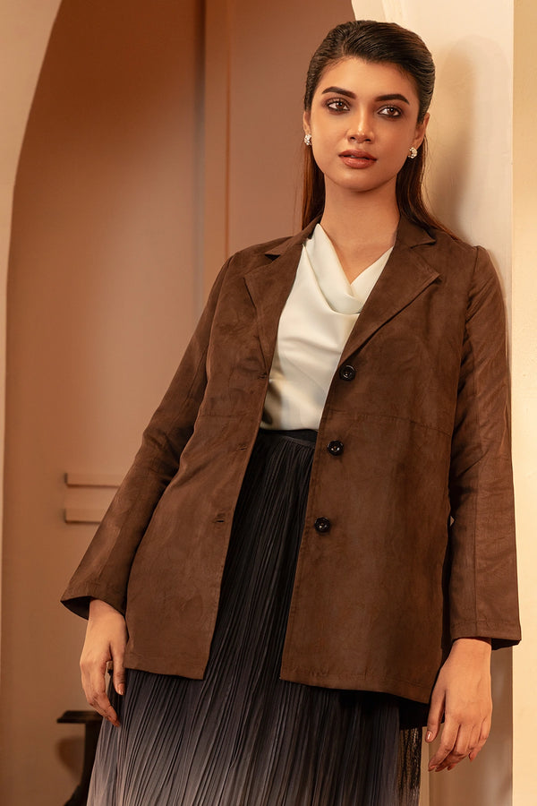 Premium Layered Coat