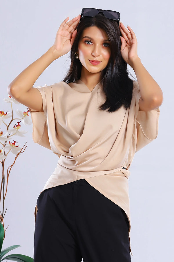 Premium Wrap Top