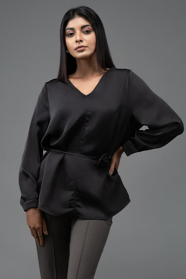 Premium Silk Top