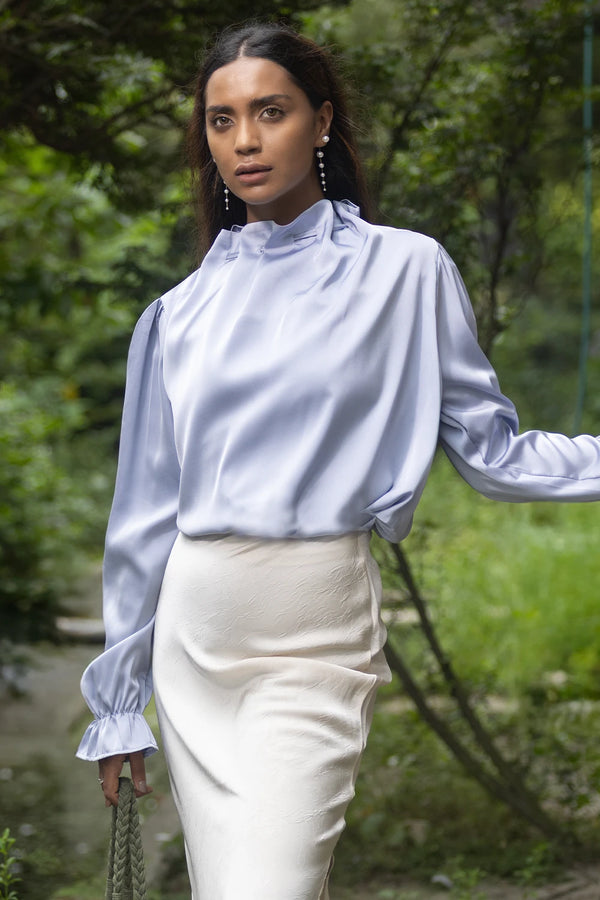 Premium Silk Top