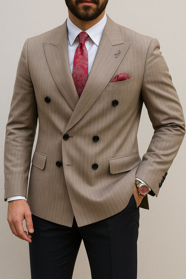 Double breasted Blazer