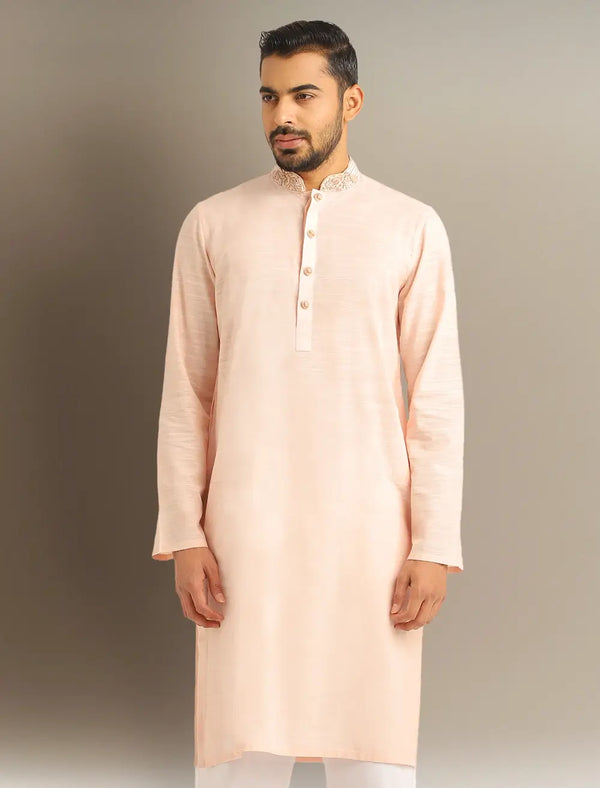 Zardozi Regular Fit Panjabi