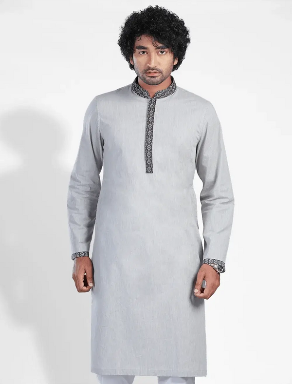 Regular Fit Panjabi