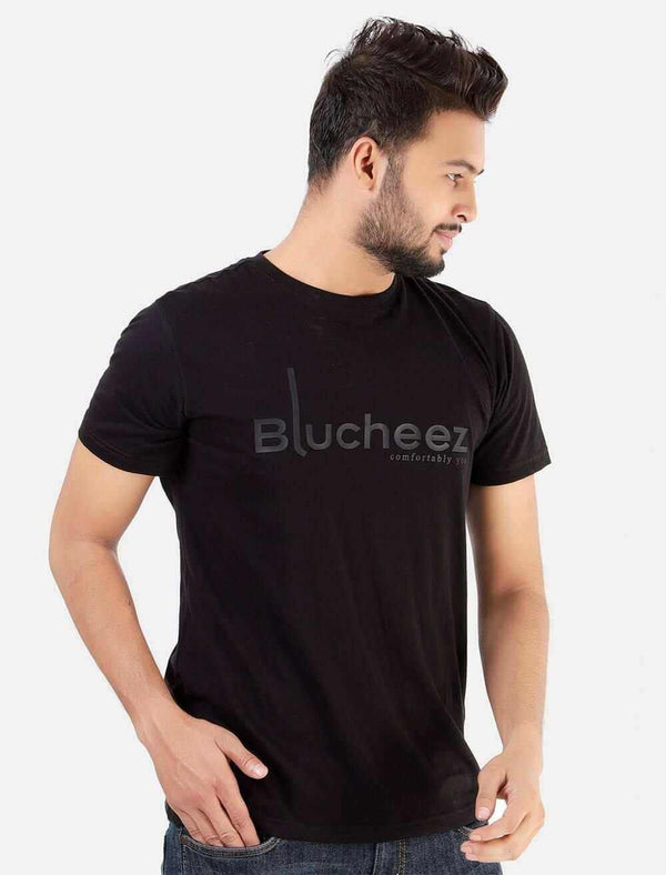 High Density Printed Tee - Blucheez