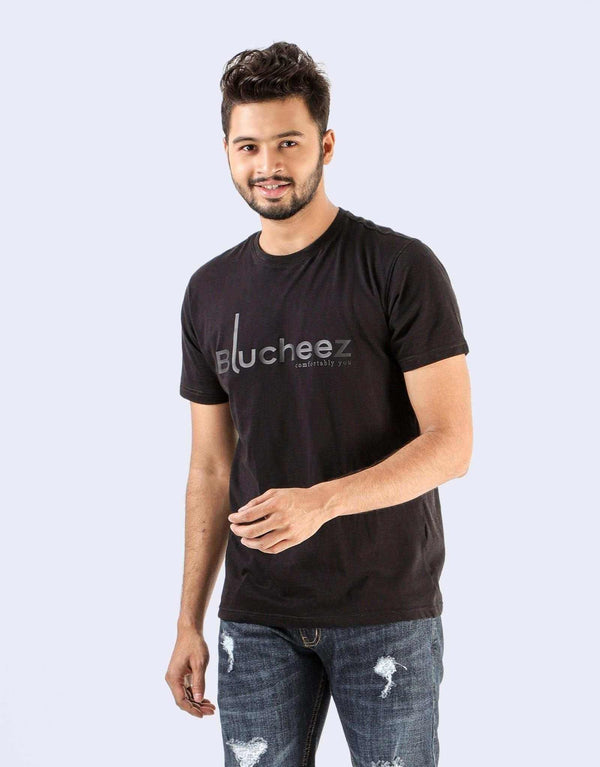 High Density Printed Tee - Blucheez