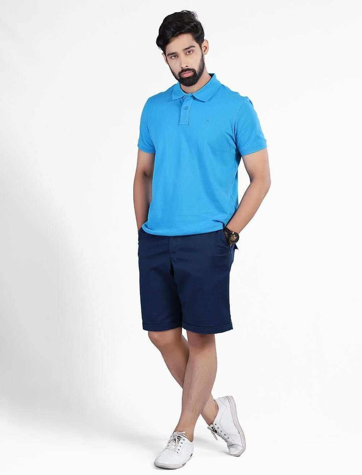 Men’s Polo Shirt - Blucheez