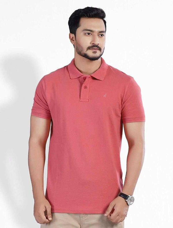 Men’s Polo Shirt - Blucheez