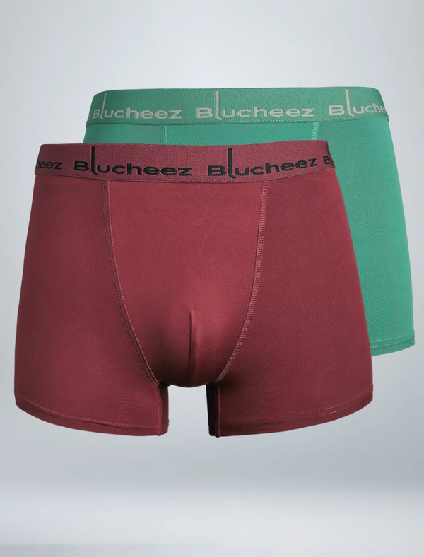 Ultra-Soft Modern Boxer 2pc Pack