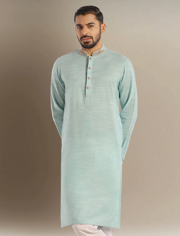 Zardozi Regular Fit Panjabi