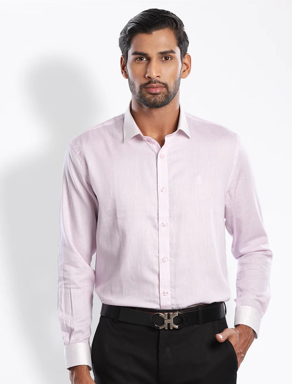 Stripe Men’s Formal Shirt